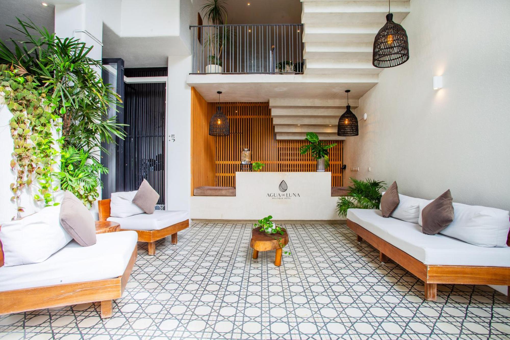 Agua de Luna Boutique Hotel San Francisco  Extérieur photo