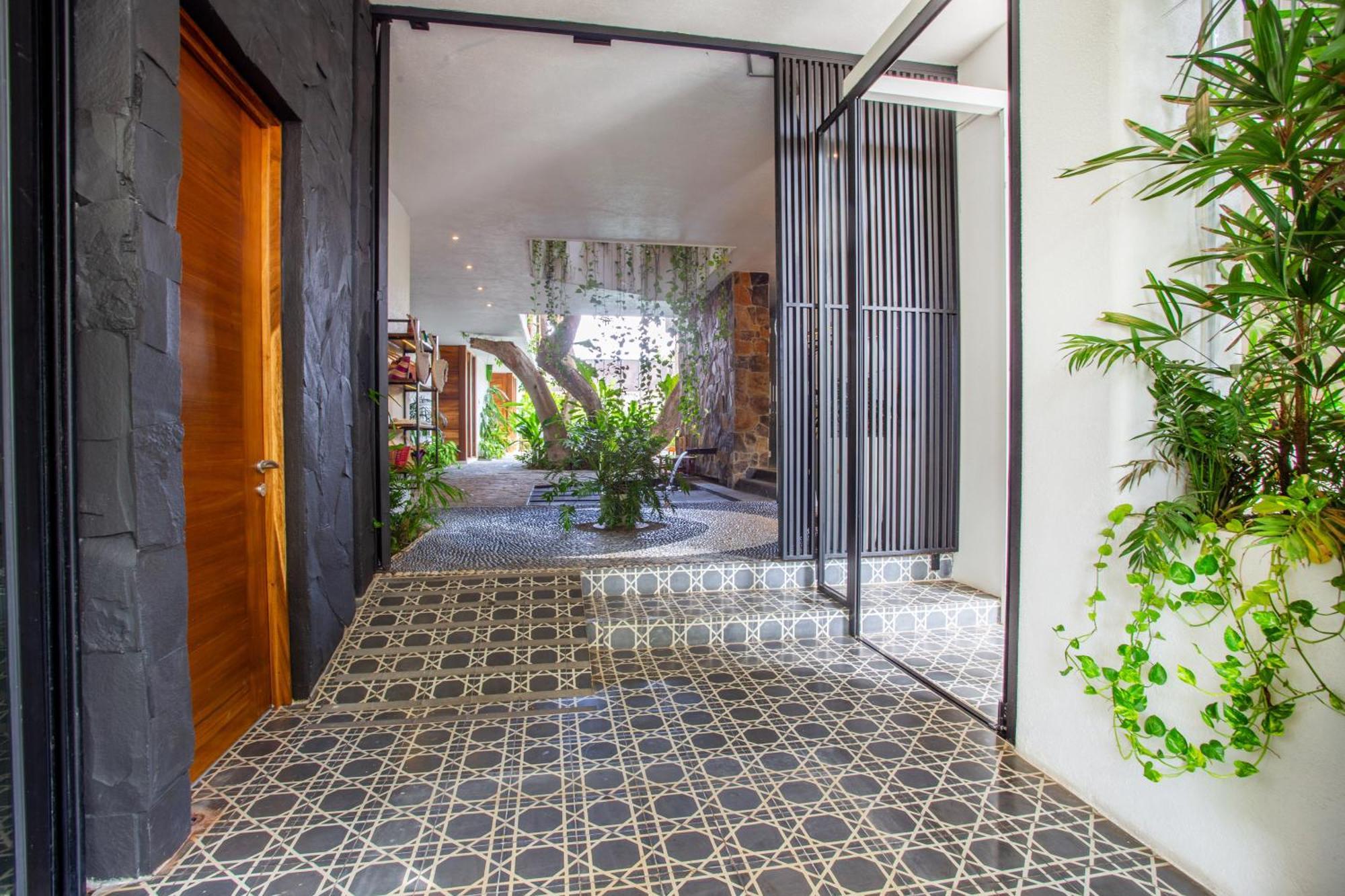 Agua de Luna Boutique Hotel San Francisco  Extérieur photo