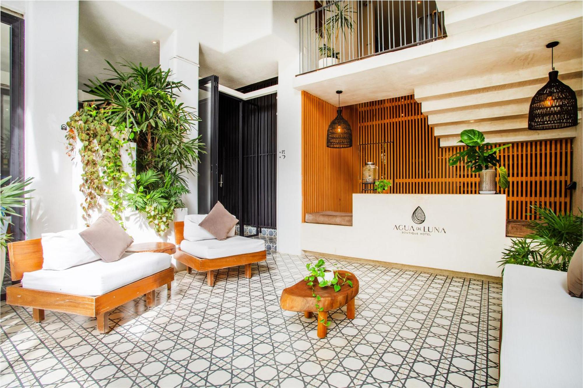 Agua de Luna Boutique Hotel San Francisco  Extérieur photo