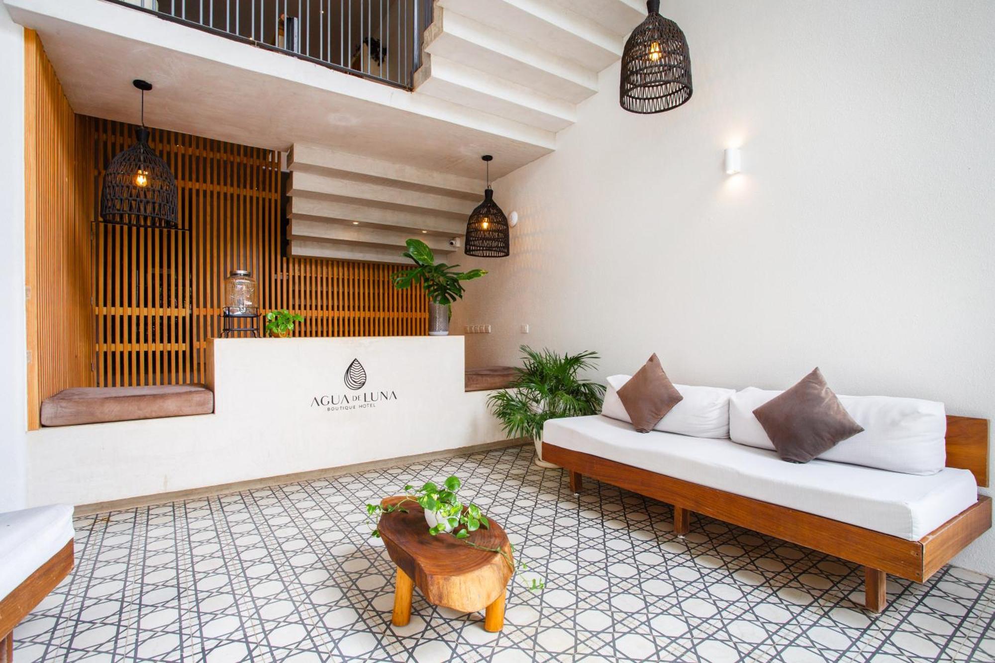 Agua de Luna Boutique Hotel San Francisco  Extérieur photo