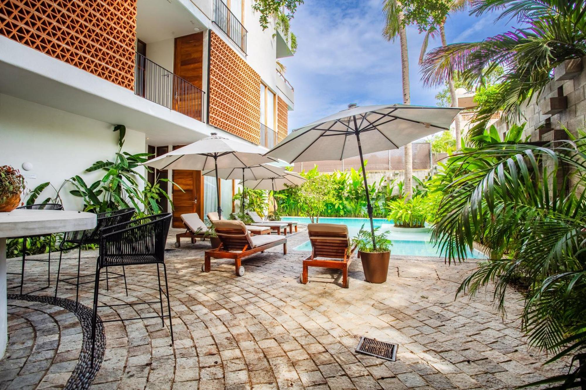Agua de Luna Boutique Hotel San Francisco  Extérieur photo