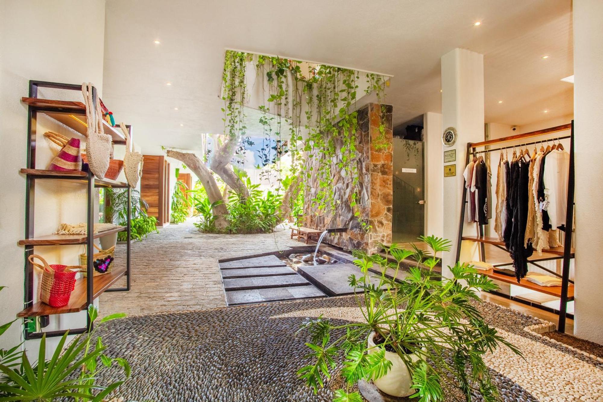 Agua de Luna Boutique Hotel San Francisco  Extérieur photo