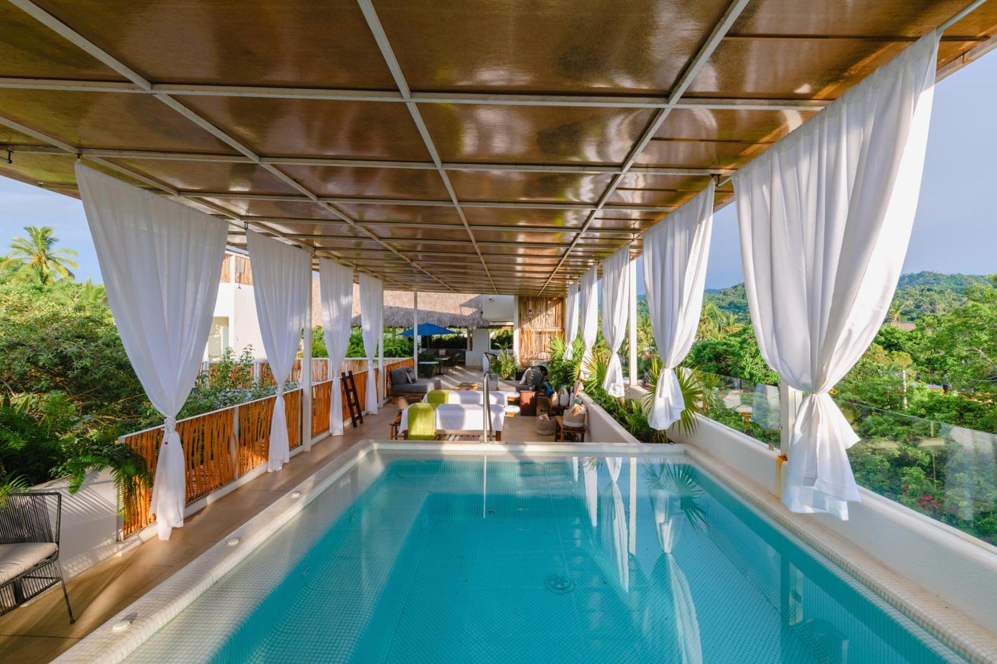 Agua de Luna Boutique Hotel San Francisco  Extérieur photo