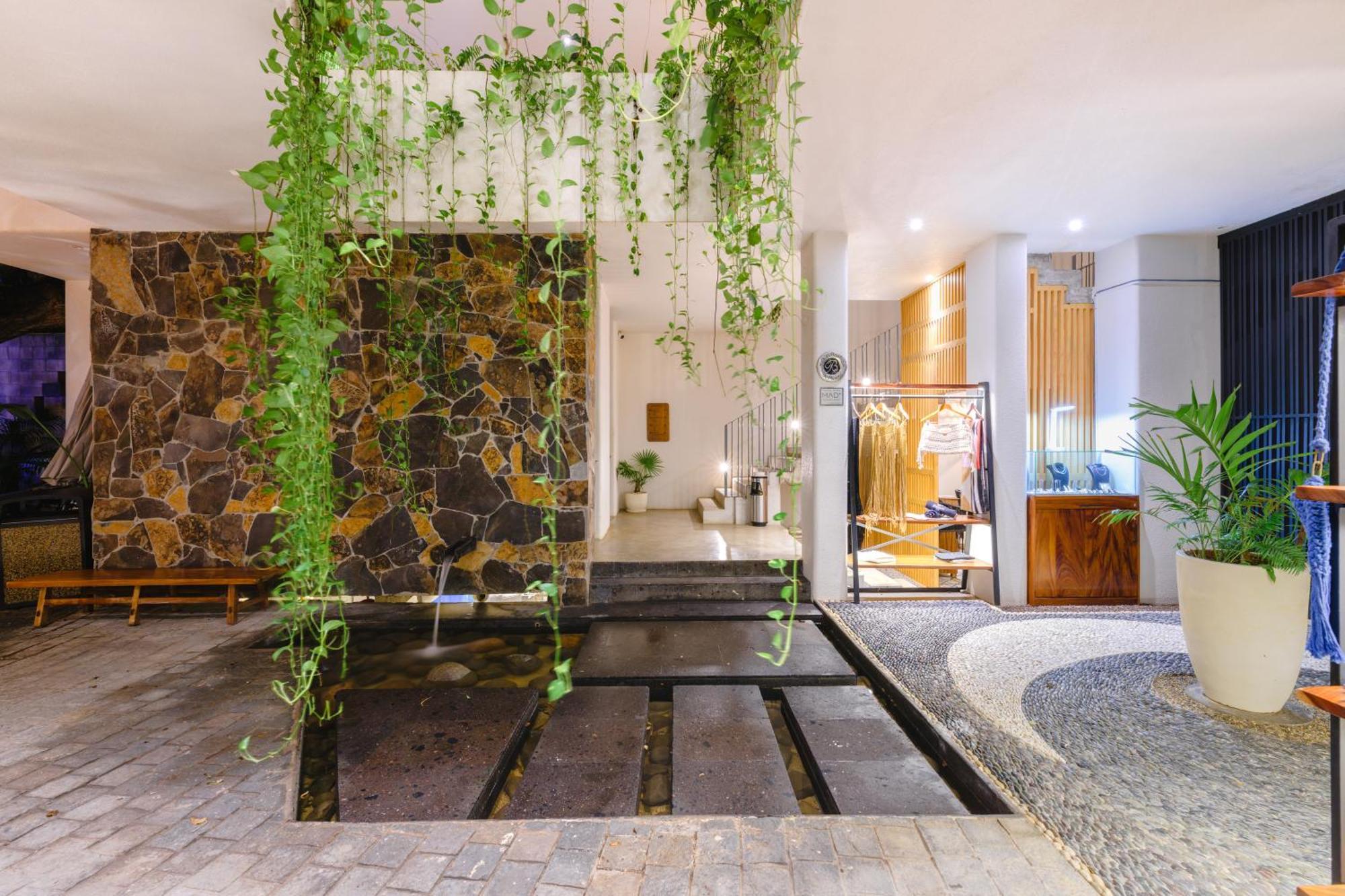 Agua de Luna Boutique Hotel San Francisco  Extérieur photo