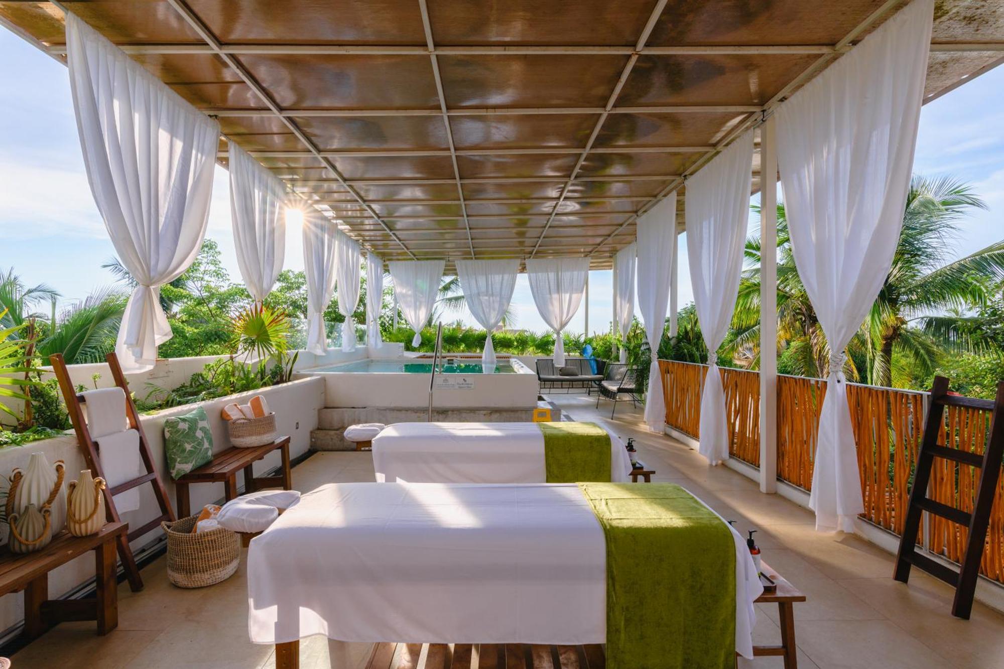 Agua de Luna Boutique Hotel San Francisco  Extérieur photo