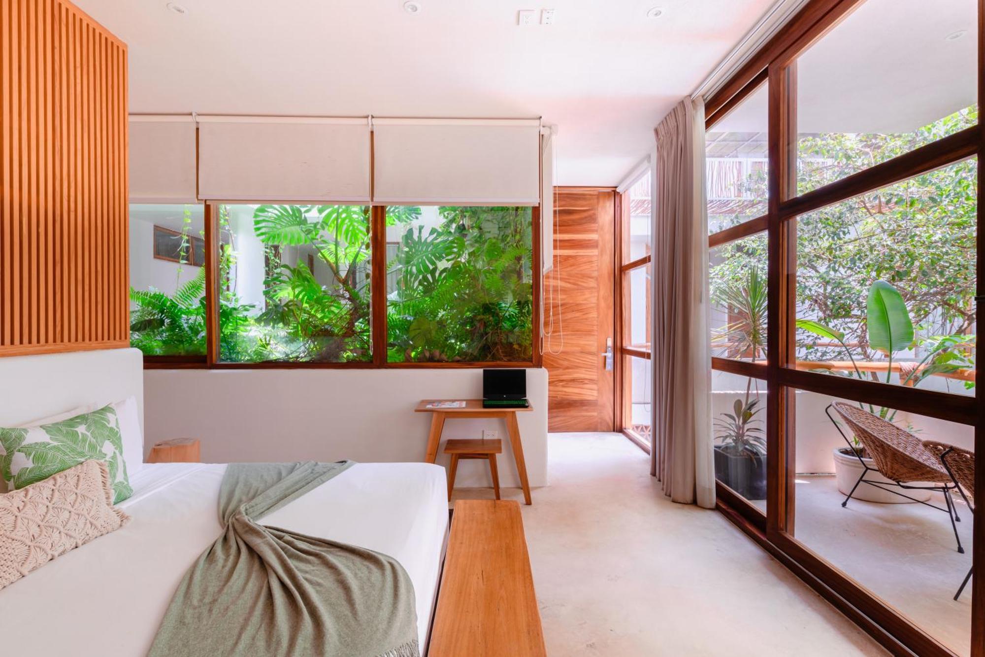 Agua de Luna Boutique Hotel San Francisco  Chambre photo