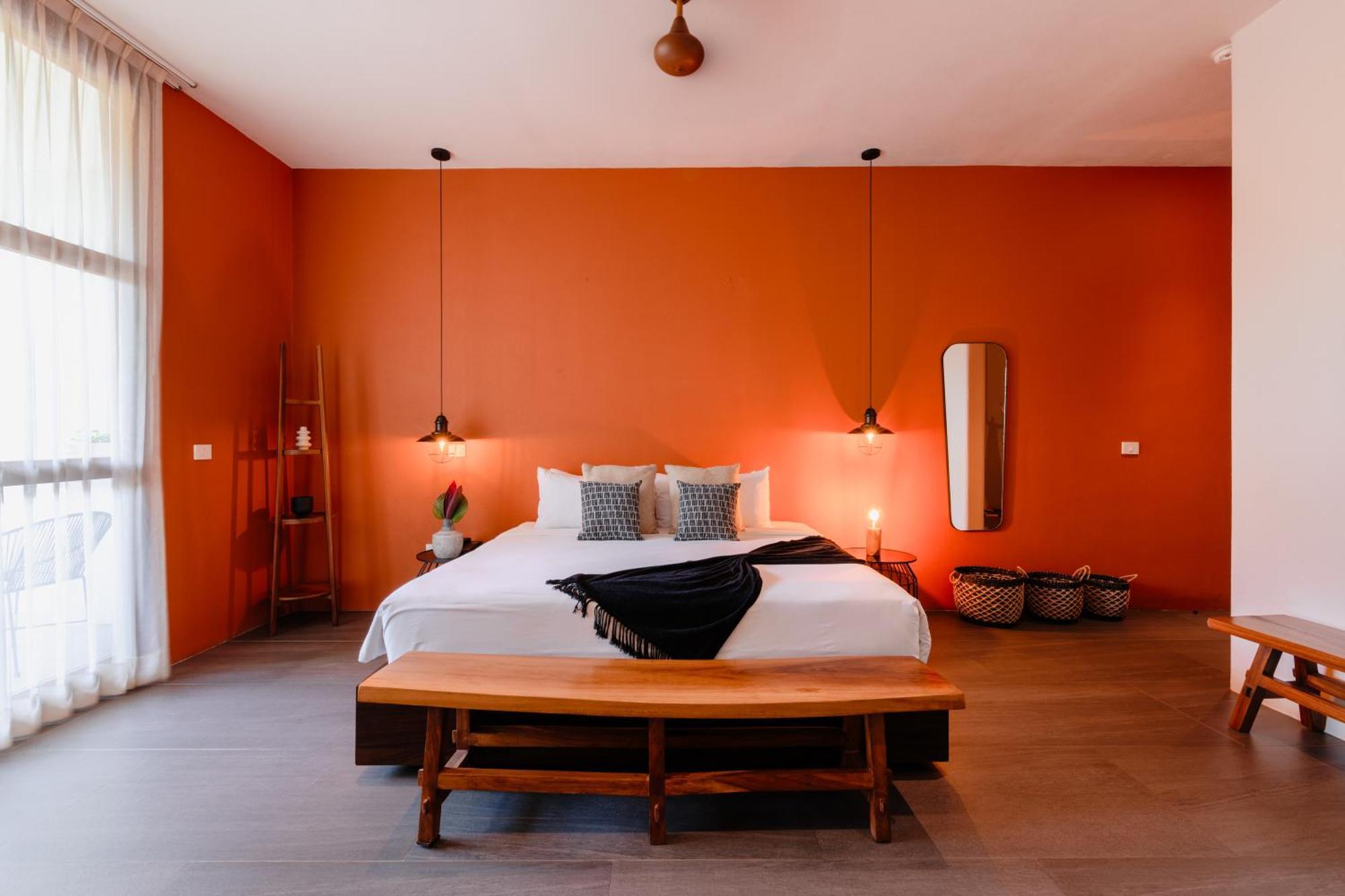 Agua de Luna Boutique Hotel San Francisco  Chambre photo