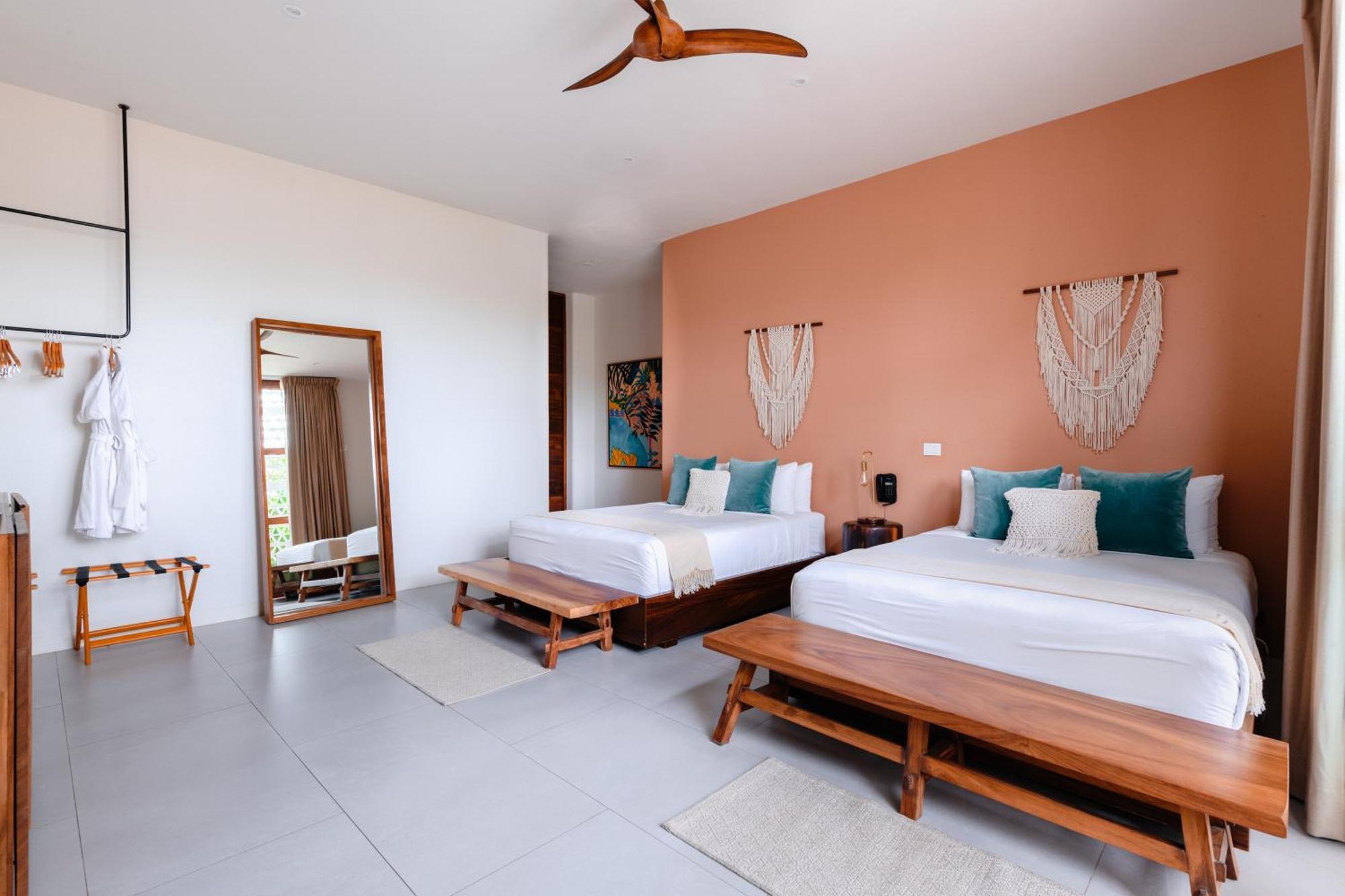 Agua de Luna Boutique Hotel San Francisco  Chambre photo