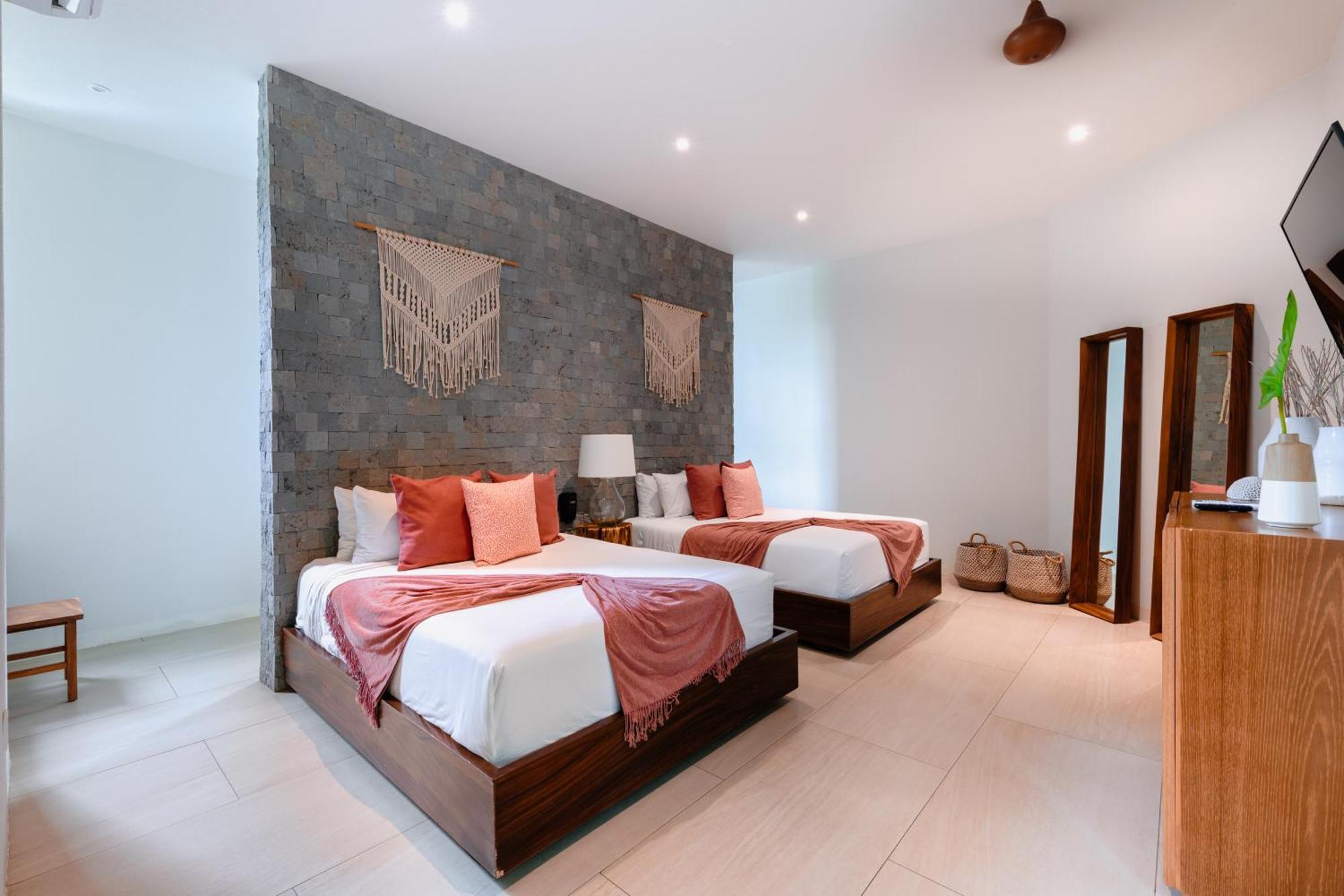 Agua de Luna Boutique Hotel San Francisco  Chambre photo