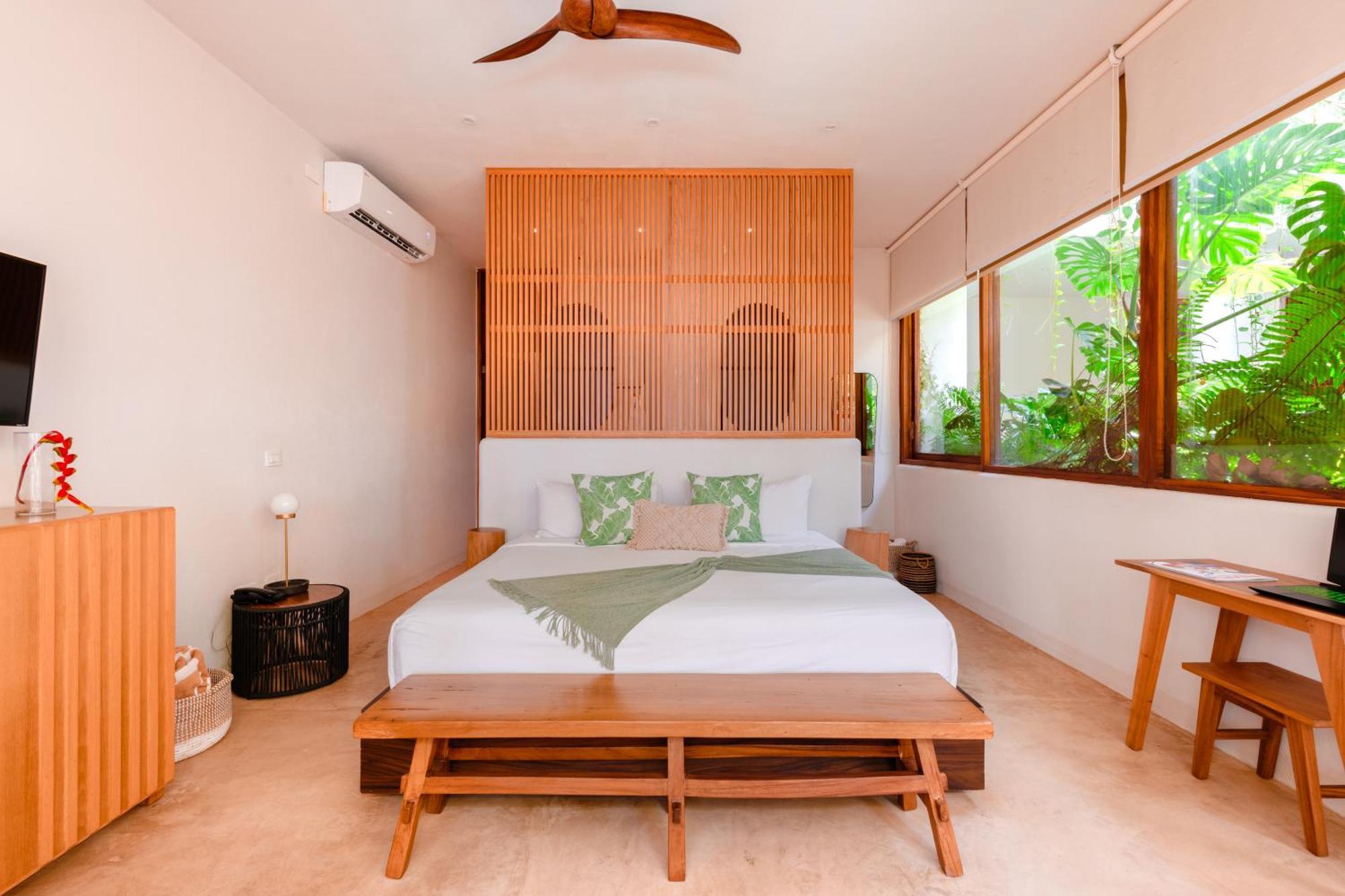 Agua de Luna Boutique Hotel San Francisco  Chambre photo