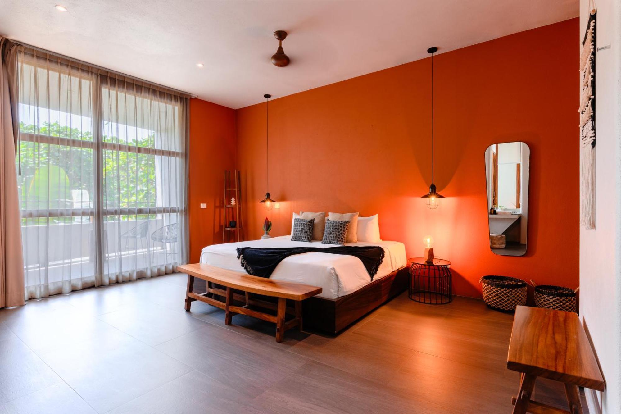 Agua de Luna Boutique Hotel San Francisco  Chambre photo