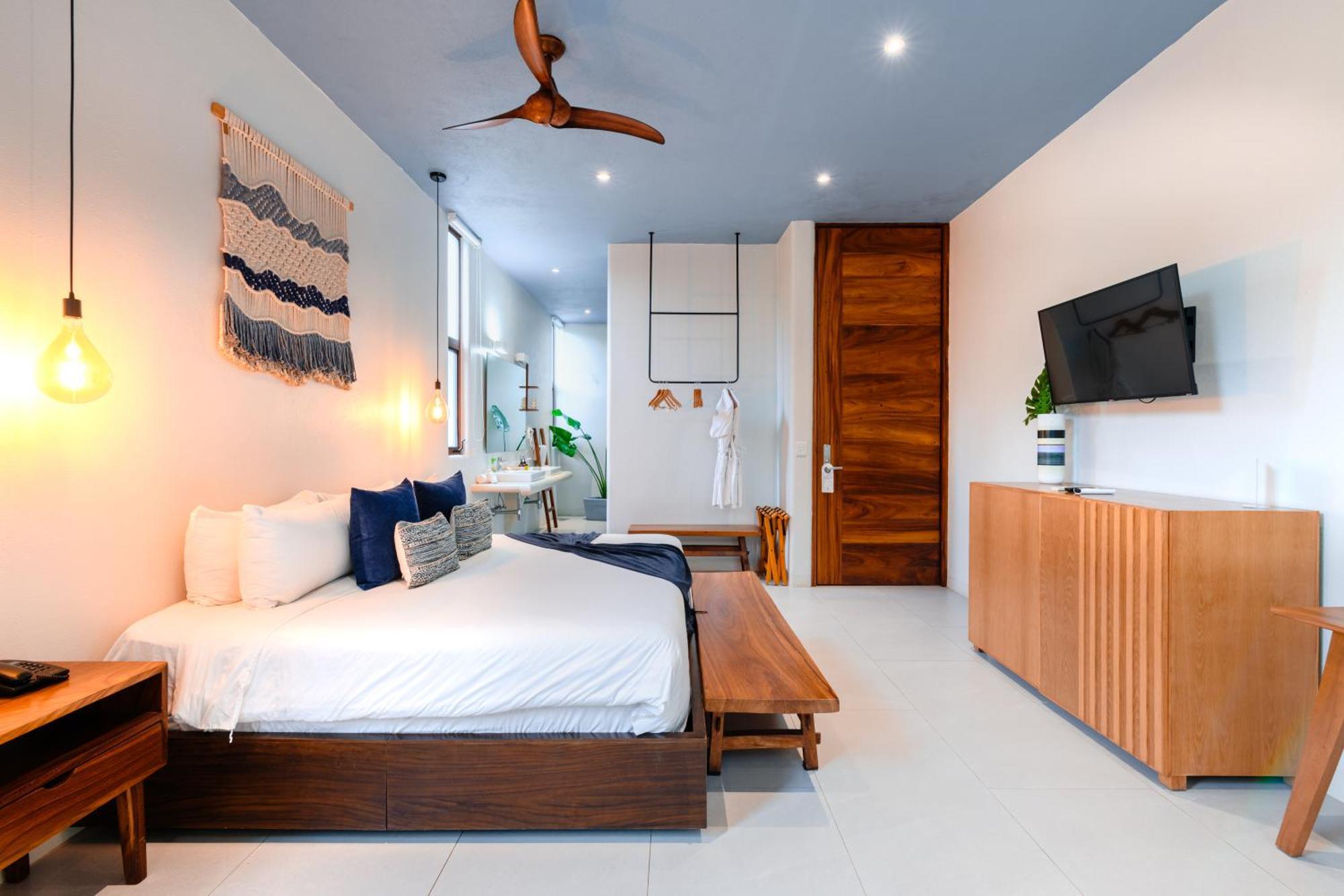 Agua de Luna Boutique Hotel San Francisco  Chambre photo