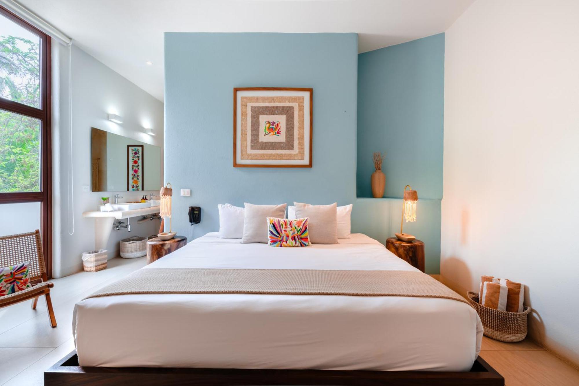 Agua de Luna Boutique Hotel San Francisco  Chambre photo