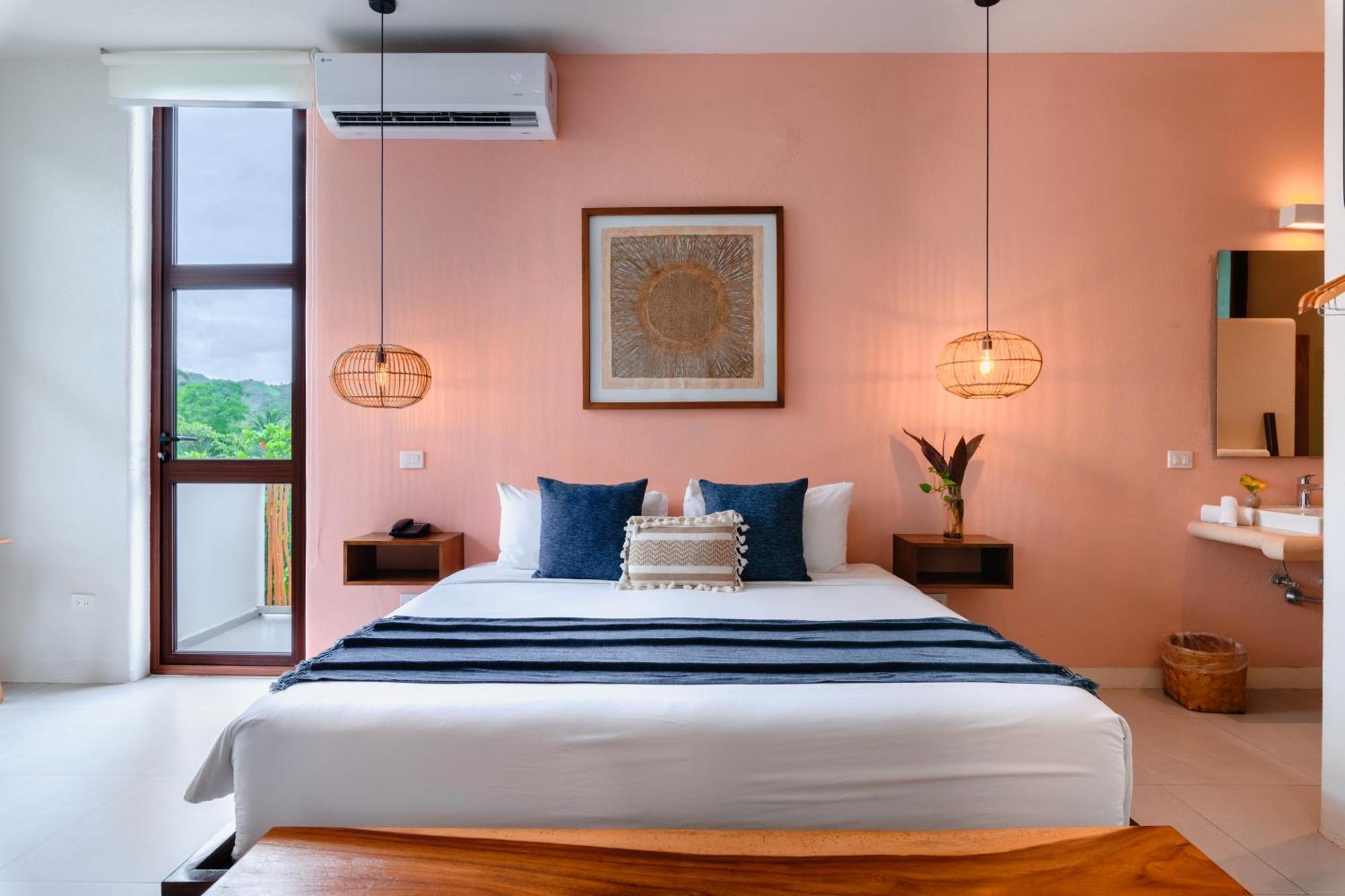 Agua de Luna Boutique Hotel San Francisco  Chambre photo