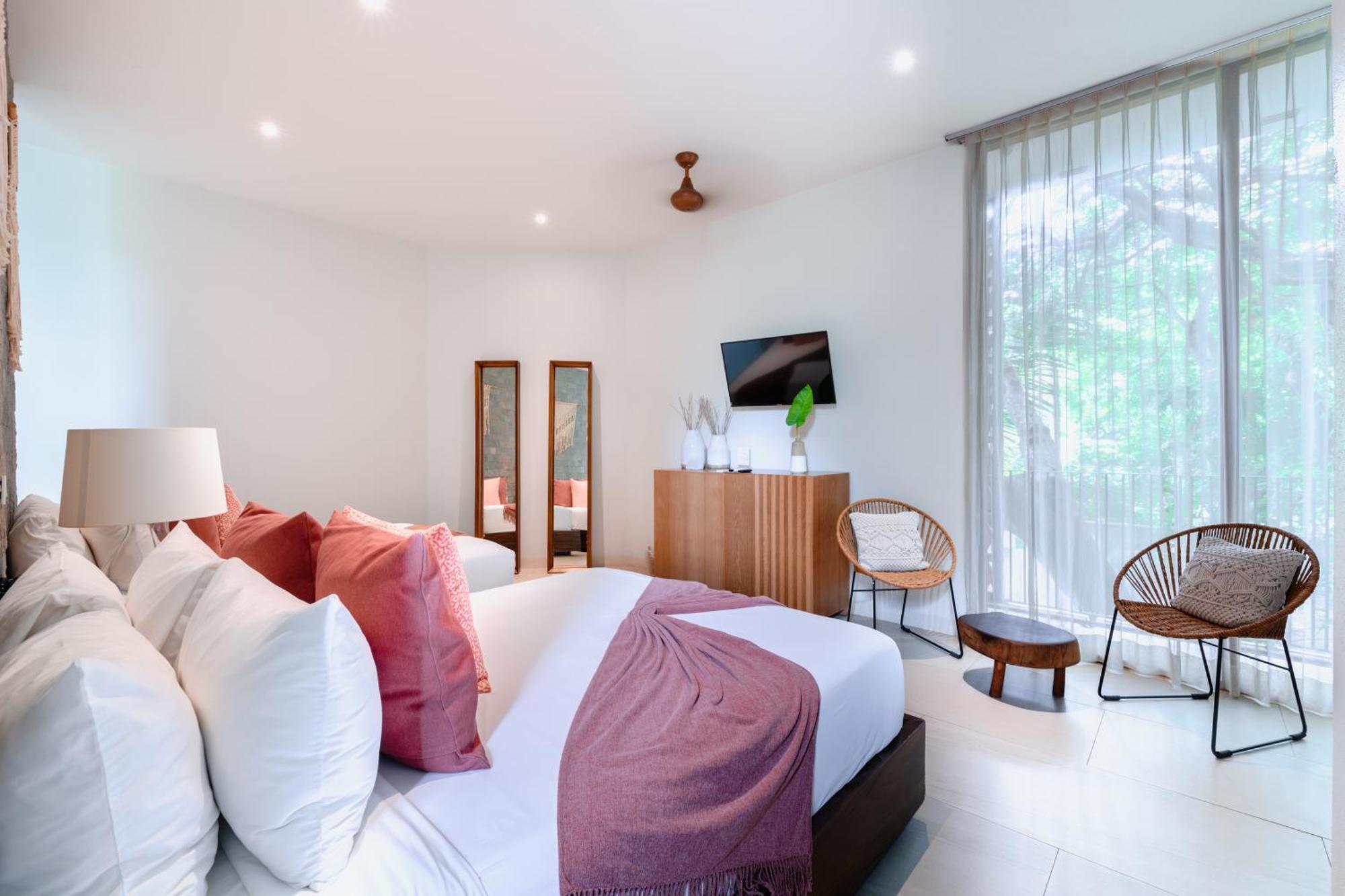 Agua de Luna Boutique Hotel San Francisco  Chambre photo