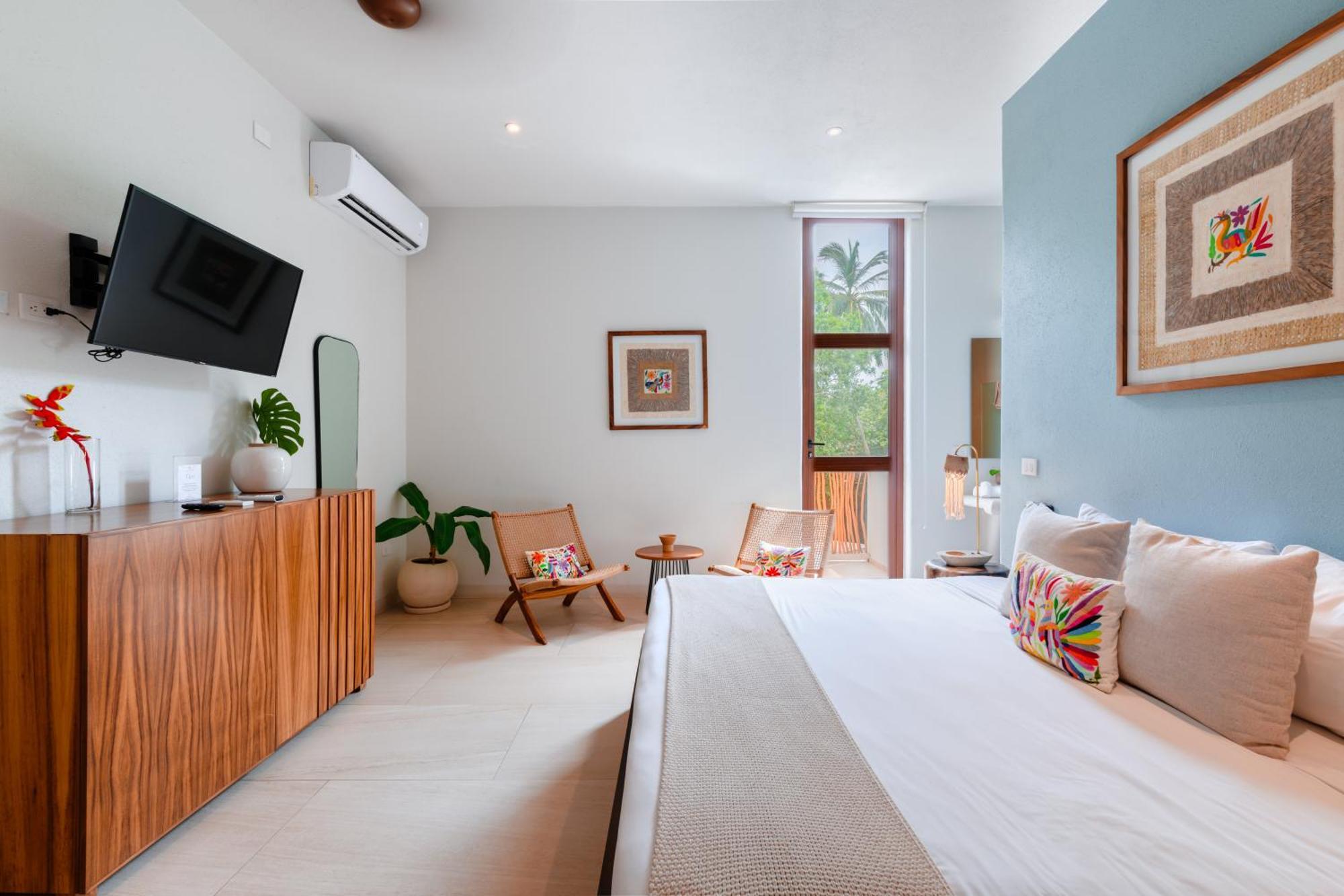 Agua de Luna Boutique Hotel San Francisco  Chambre photo