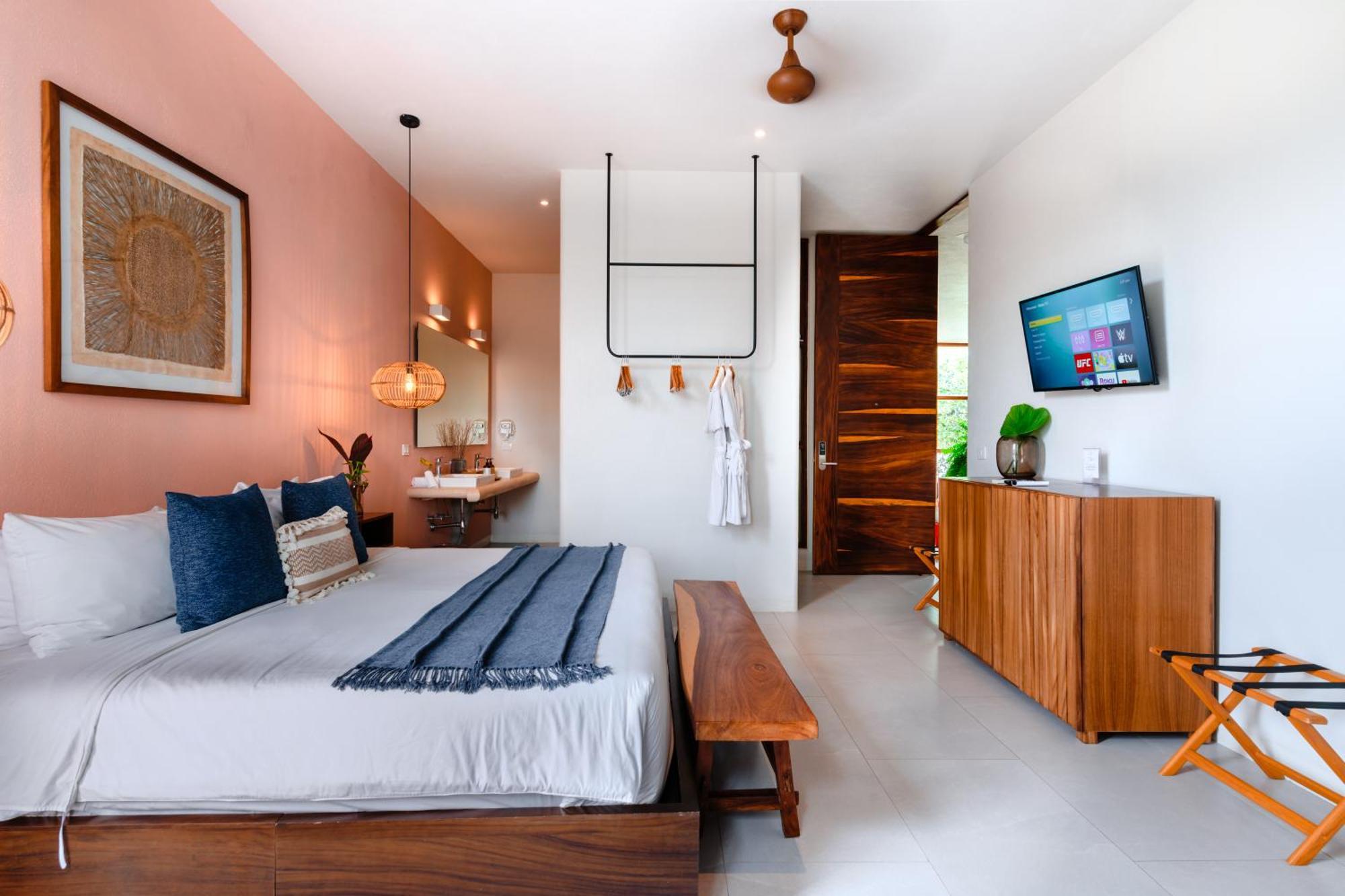 Agua de Luna Boutique Hotel San Francisco  Chambre photo