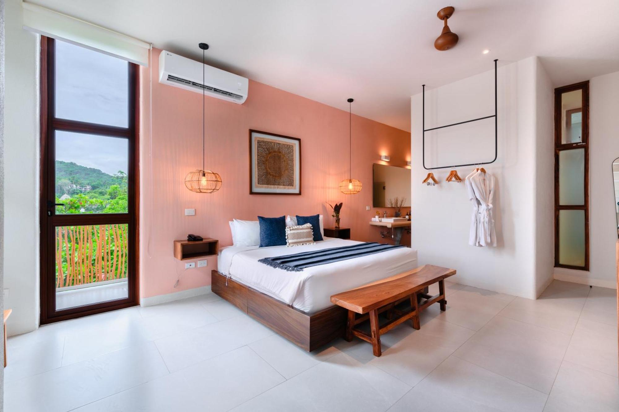 Agua de Luna Boutique Hotel San Francisco  Chambre photo