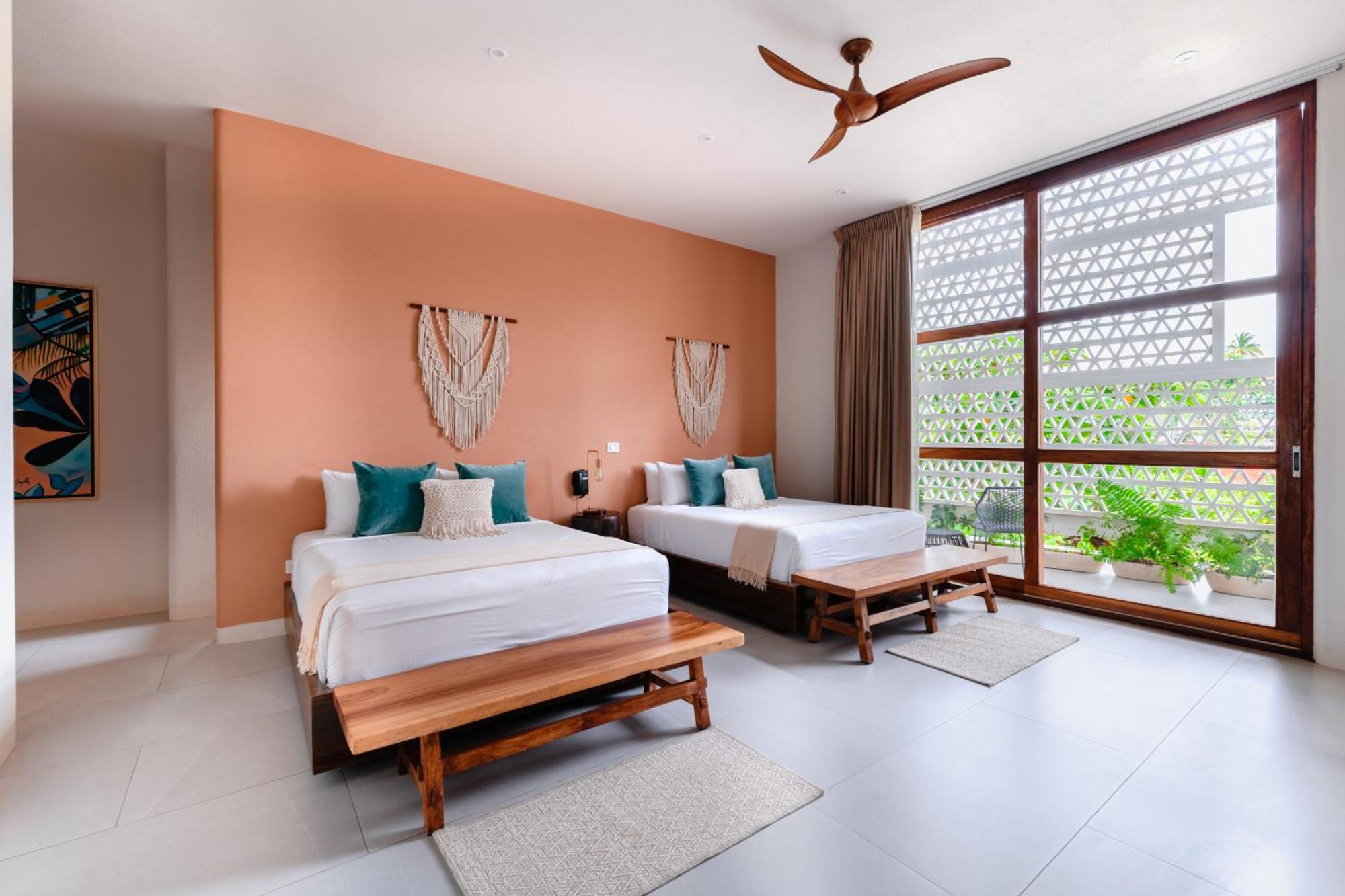 Agua de Luna Boutique Hotel San Francisco  Chambre photo