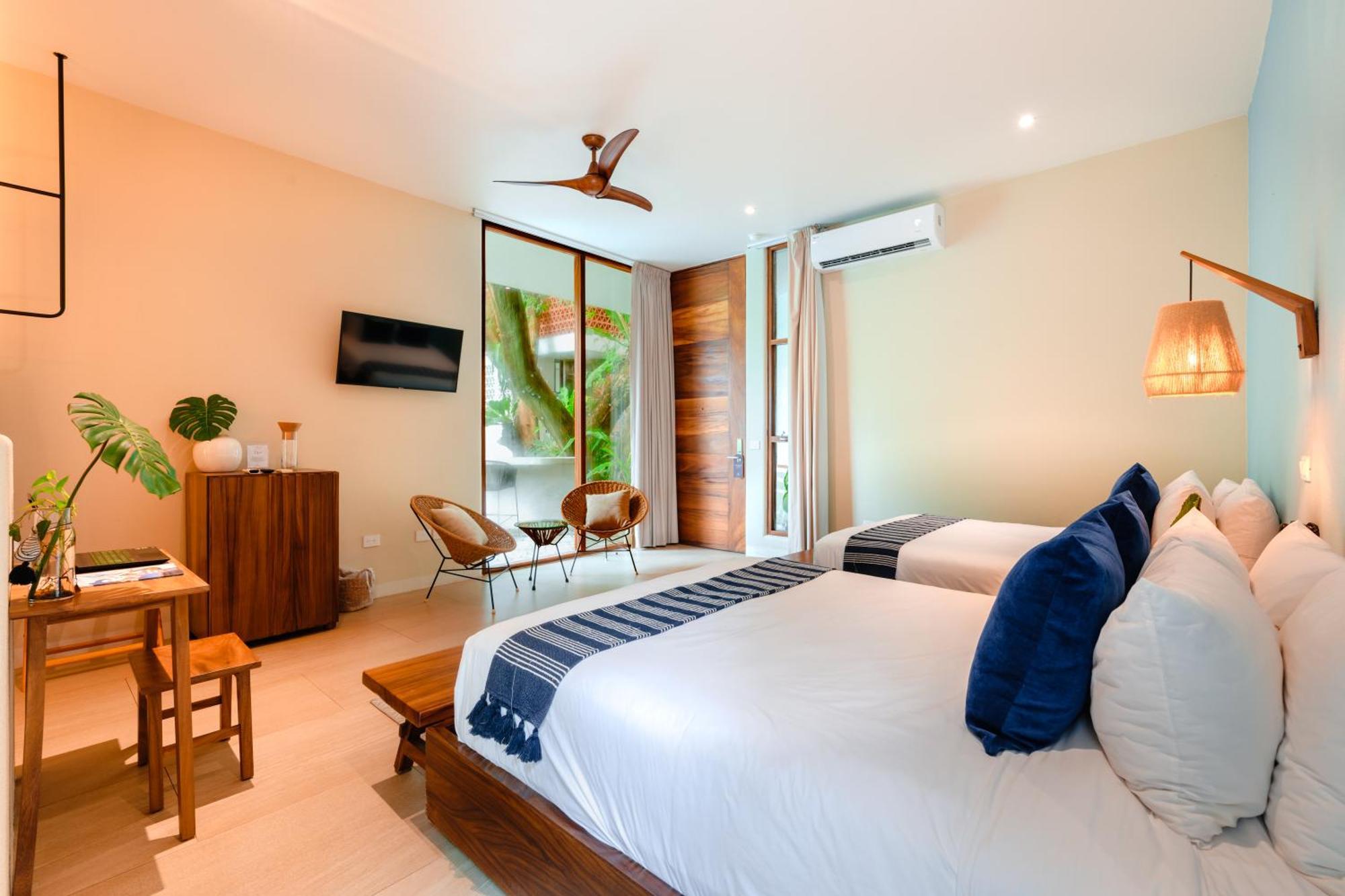 Agua de Luna Boutique Hotel San Francisco  Chambre photo