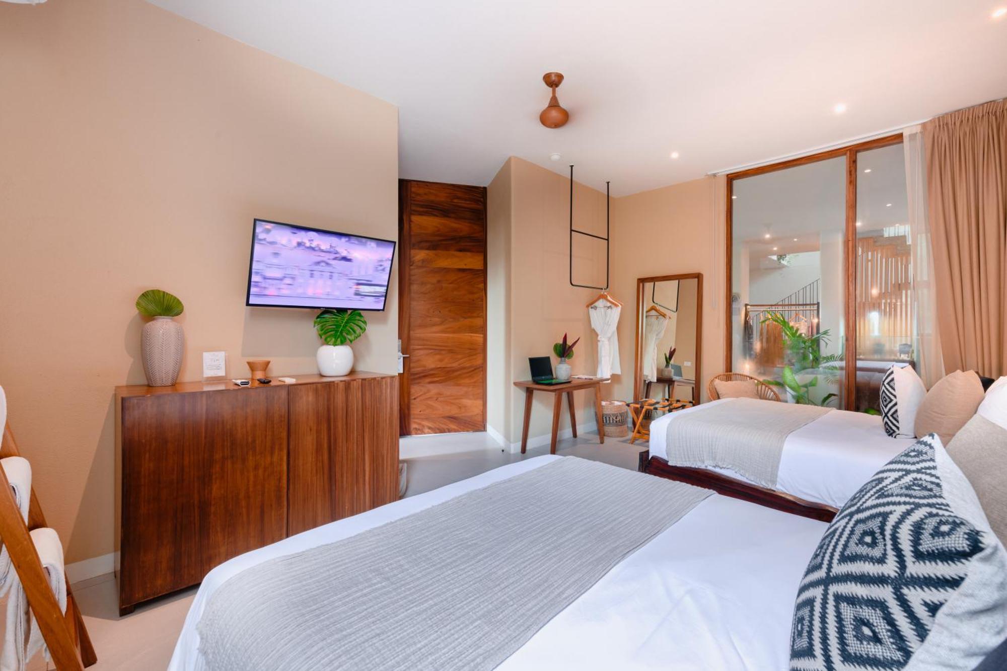 Agua de Luna Boutique Hotel San Francisco  Chambre photo