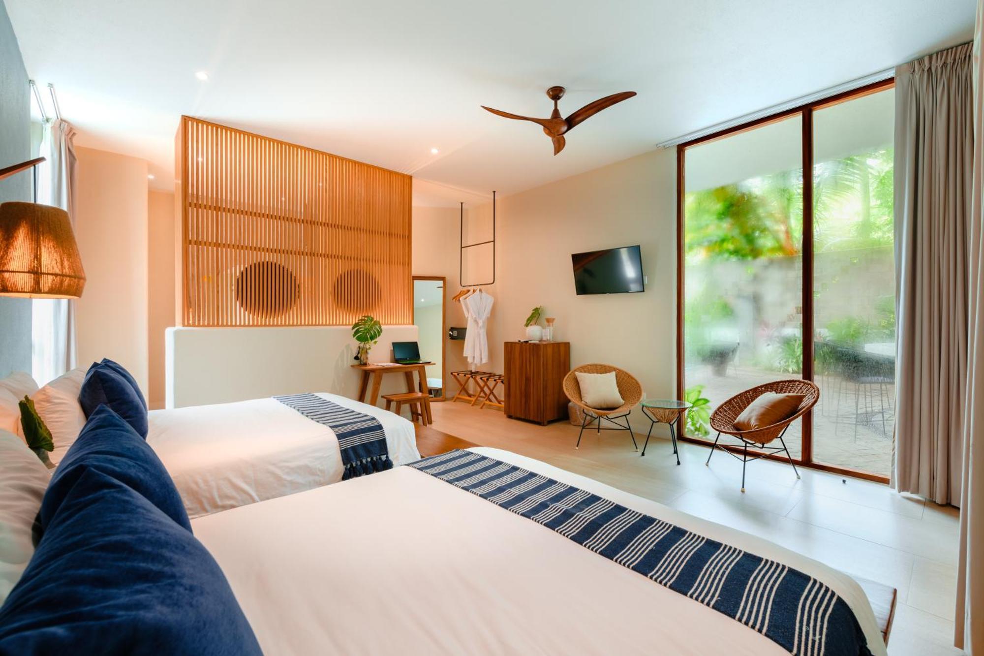 Agua de Luna Boutique Hotel San Francisco  Chambre photo