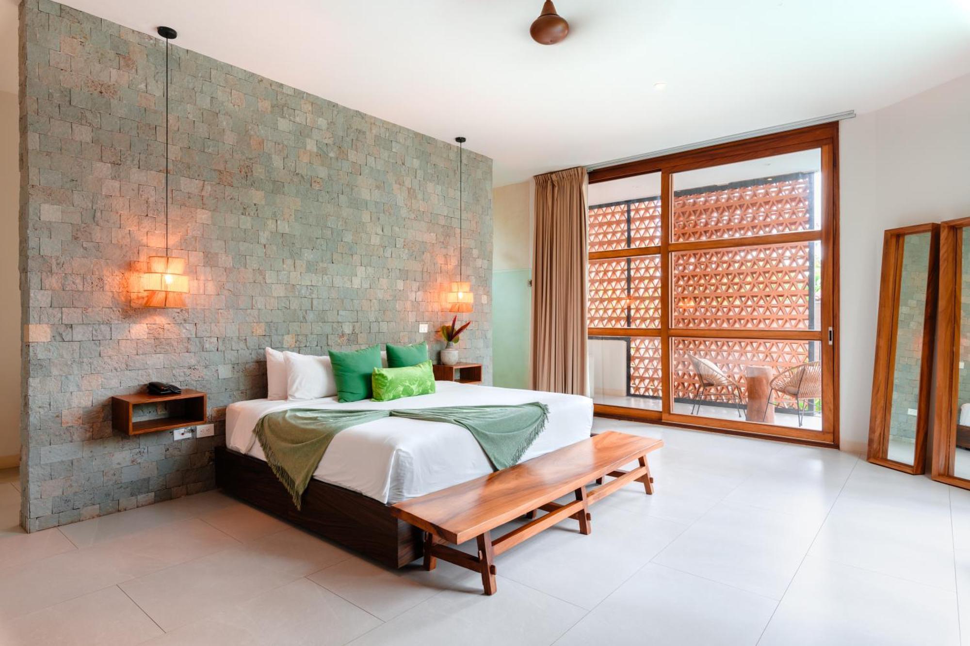 Agua de Luna Boutique Hotel San Francisco  Chambre photo