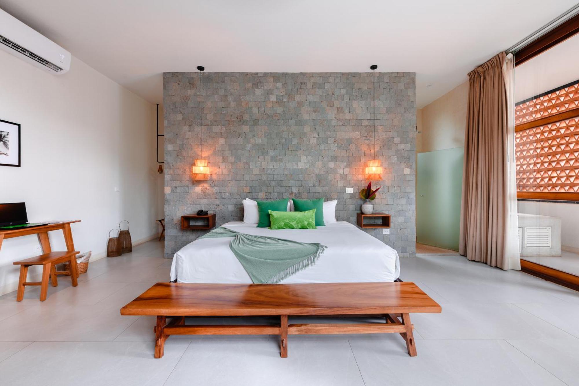 Agua de Luna Boutique Hotel San Francisco  Chambre photo