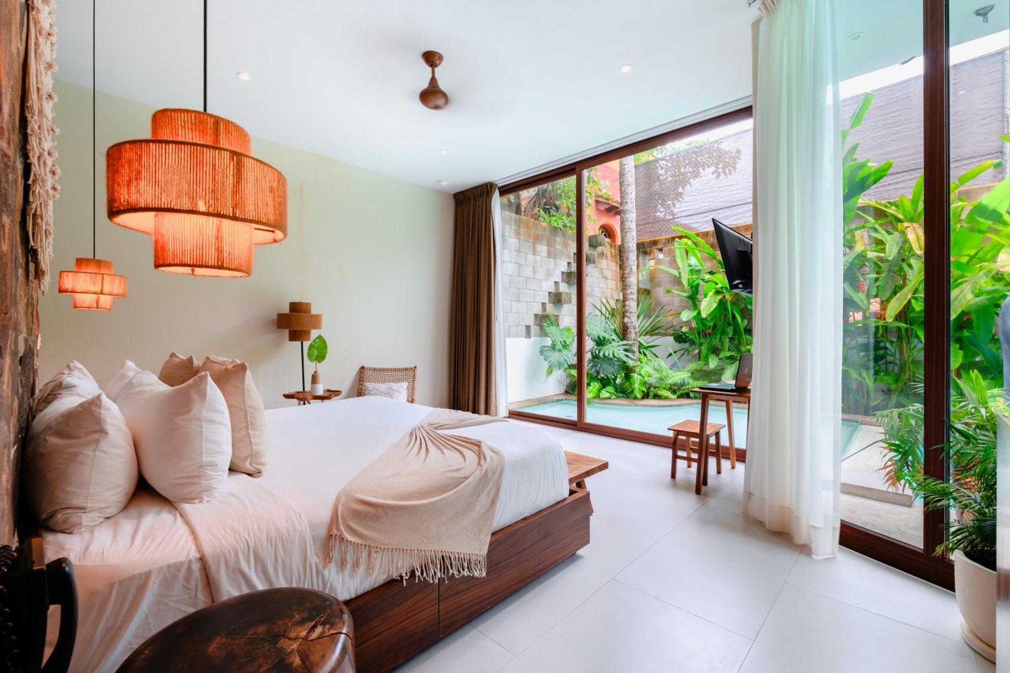 Agua de Luna Boutique Hotel San Francisco  Chambre photo