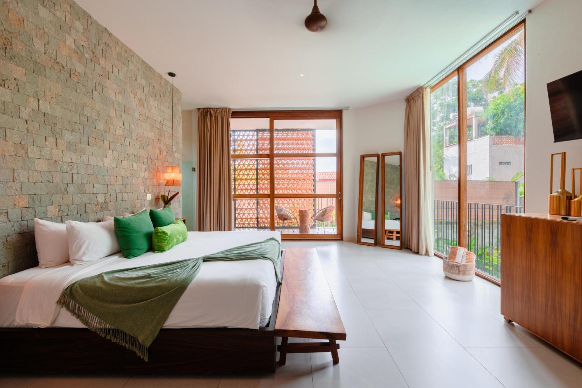Agua de Luna Boutique Hotel San Francisco  Chambre photo