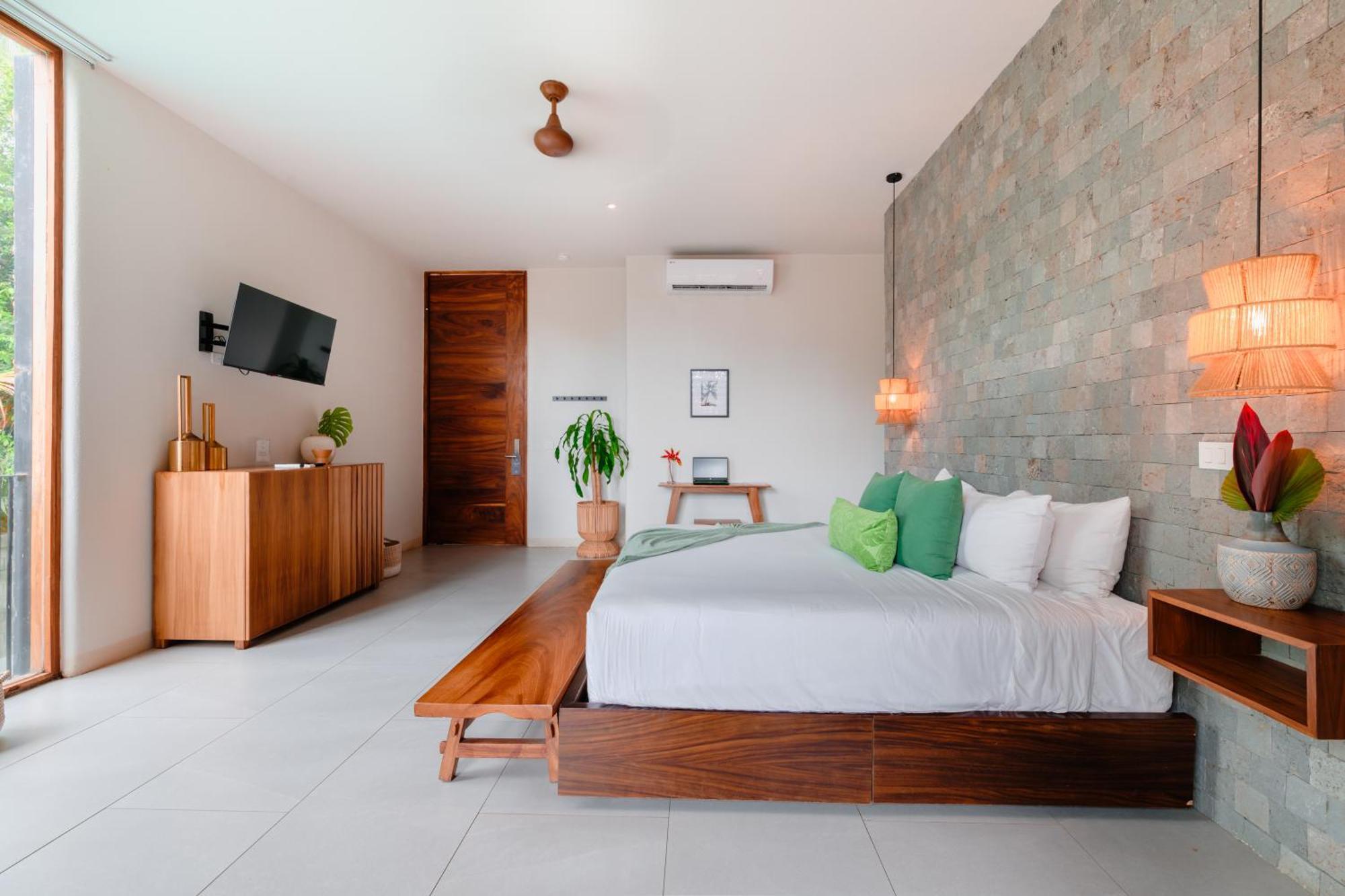 Agua de Luna Boutique Hotel San Francisco  Chambre photo