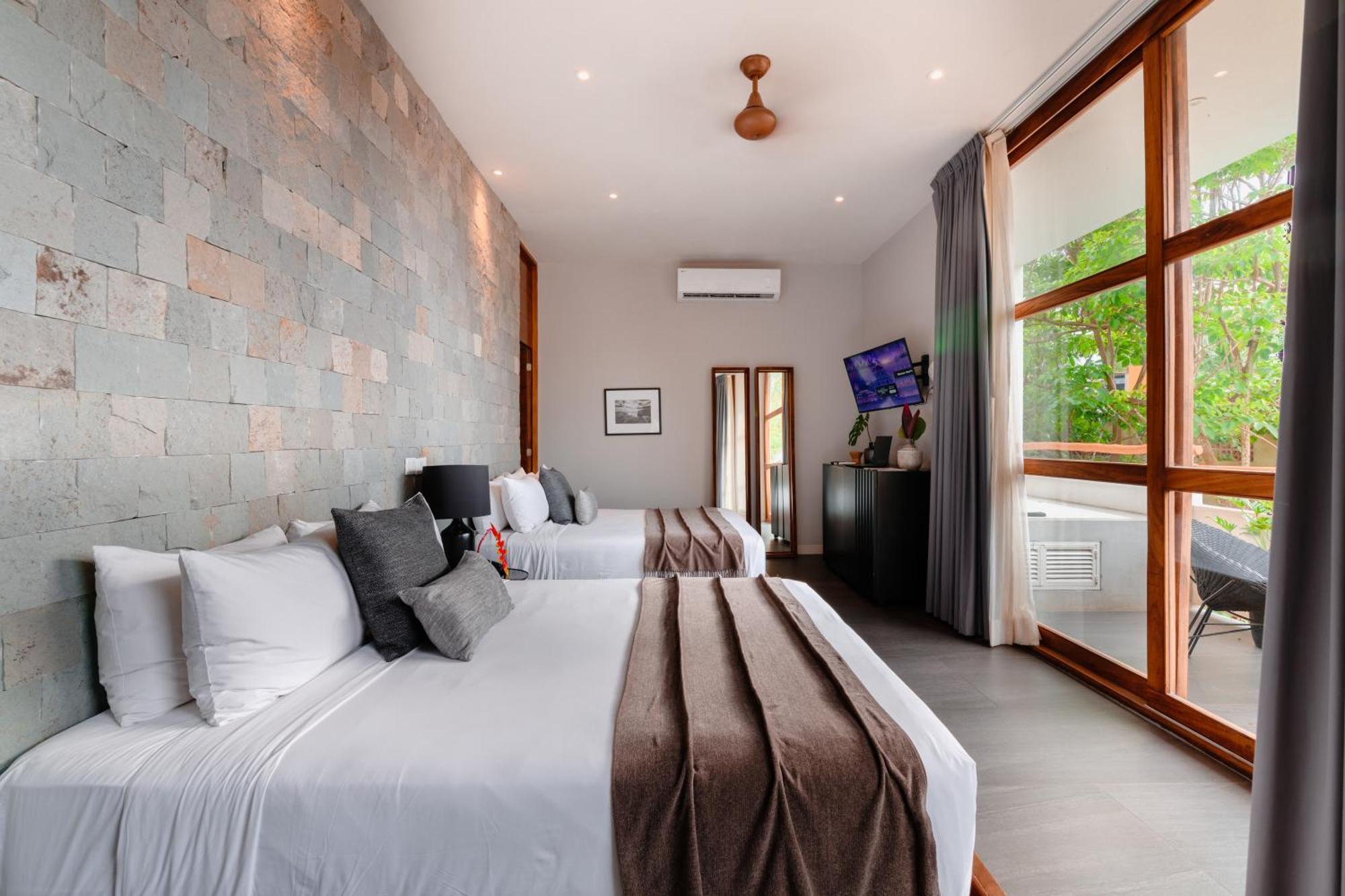 Agua de Luna Boutique Hotel San Francisco  Chambre photo