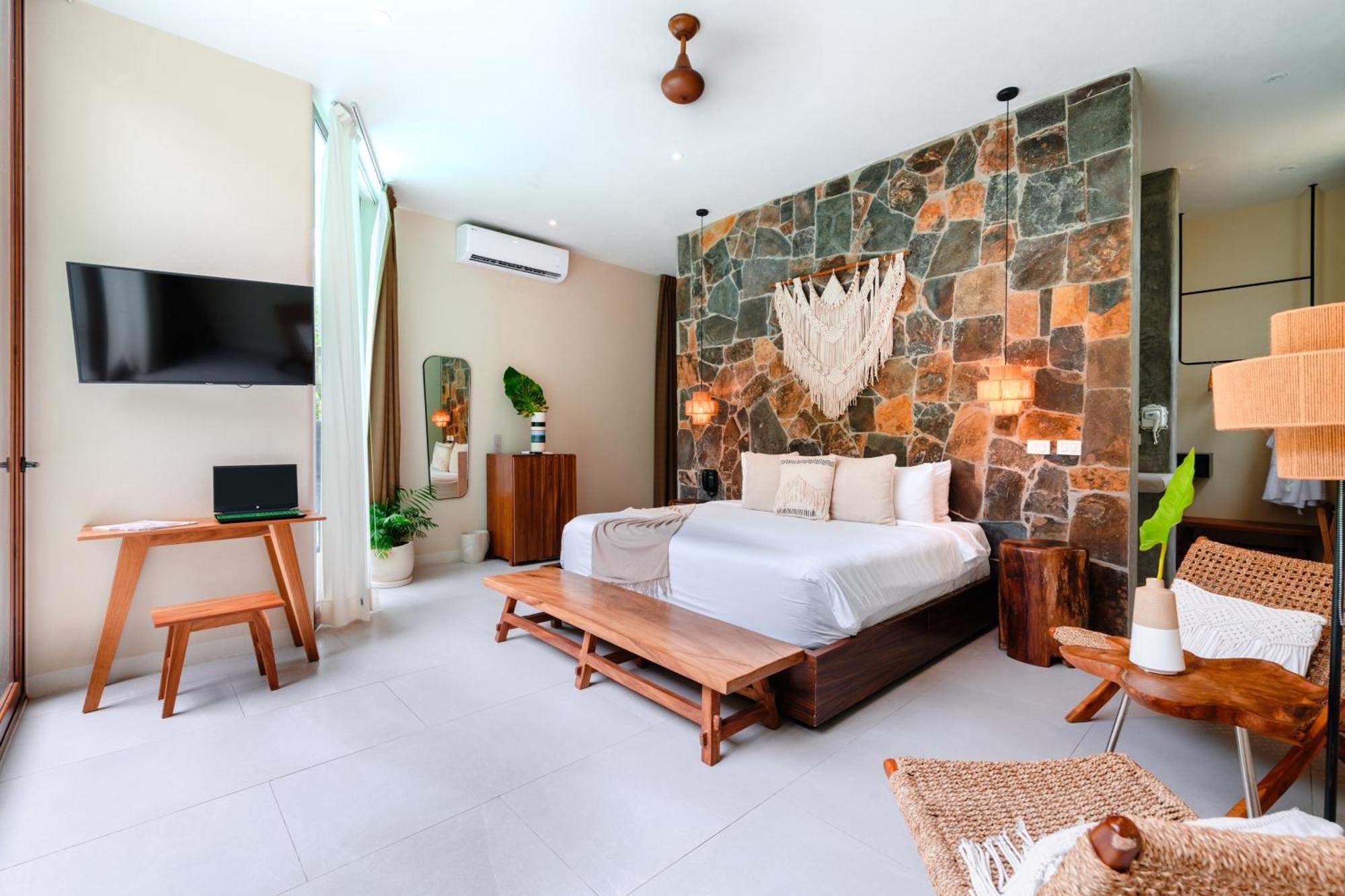 Agua de Luna Boutique Hotel San Francisco  Chambre photo